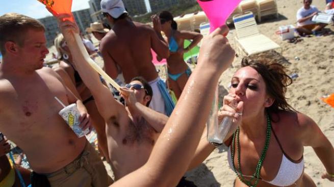 Turistas hicieron caso omiso a advertencias